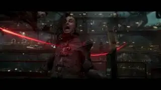 Yondu kills Rogue Ravagers using Prototype Fin - Guardians of the Galaxy Vol. 2