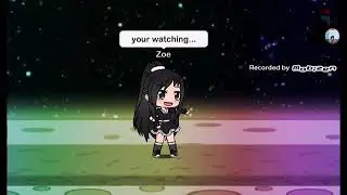 Best friend to Girlfriend|Lesbian|GLS|Gacha Life Series|Part 1|Zoe_ Xblackroses