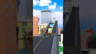 cars dance #beamngrao #automobile #crashdrive #train #beamngtuf #beamngnoob #games #gaming