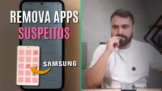COMO IDENTIFICAR APLICATIVOS COM VÍRUS NO CELULAR SAMSUNG