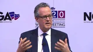 S&P Global President & CEO Douglas Peterson