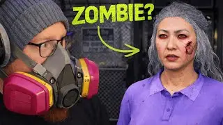 This Post Apocalyptic Game Is Absolutely Brutal | Quarantine Zone