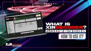 What is XirDecoder? How to use it? Chip Tuning Stage 1 - 2 DPF EGR SCR DTC Gearbox Optimization