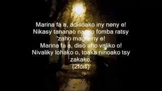 Manegny Khaleba Parole