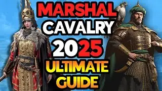 Ultimate Marshal Cavalry Guide 2025! Age of Empires Mobile