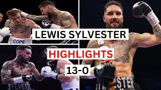 Lewis Sylvester (13-0) Highlights & Knockouts