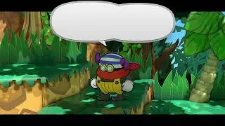 Paper Mario RPG (Featured) 眼鏡水手《紙片瑪利歐RPG》（Switch 重製版）