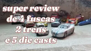 Super review especial de 2040 inscritos