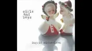 Ingrid Michaelson - Corner Of Your Heart