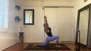 40-Minute Slow Flow Yoga | Hip Opening Flow for When Life Feels Overwhelming