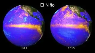 El Ni&ntilde;o 2015 vs. 1997