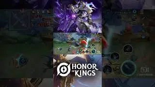 Honor of kings Kaizer Jungle Guide: Fast and Deadly Combo Techniques #video #shorts #bestgame