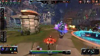 SMITE - Bastet Arena