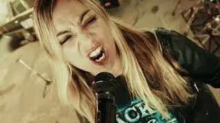 THE DAMNNATION - Burning Rain (Official Video)