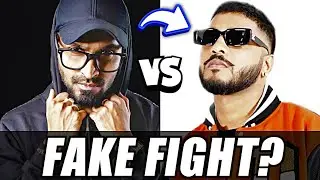 EMIWAY VS RAFTAAR FAKE FIGHT ? - Panther Reply | EMIWAY BANTAI | MC STAN LIVE
