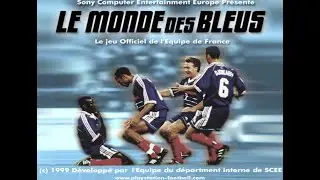 Les jeux marquants - Présentation Le Monde des Bleus PS1