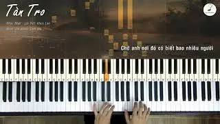 Tàn Tro (Nokoribi) | Piano cover | Linh Nhi