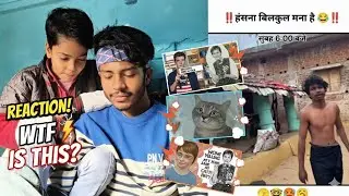 Indian Reacts To Funny Memes 😂 | Meme Review.