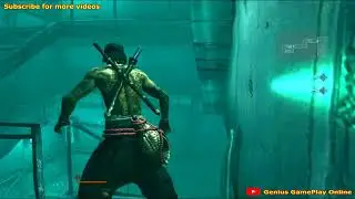 Resident Evil Revelations Raid Mode Chasm Stage 14 Flood