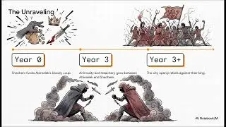 Judges 3. Israel's Disobedience and Deliverance