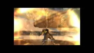 Final Fantasy XIII-2/XIII - River Flows in You AMV