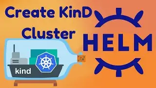 🔥How to create a Kubernetes multi-node Cluster with KinD🔥
