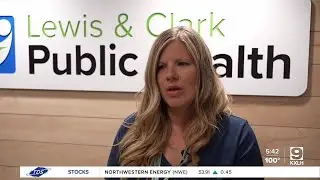 Lewis & Clark Public Health offers help for parents of young children