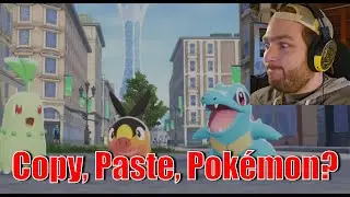 Pok&eacute;mon Day 2025 Direct Reaction!!! (The New Copy Paste Pok&eacute;mon Standard...)