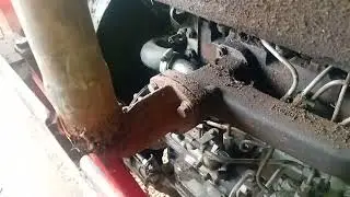 Massey Ferguson 245 AD3.152 Engine Knock (Part 1)
