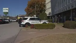 Tulsa Police Arrest Man Accused Of Bank Robbery