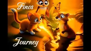 FINO&rsquo;S JOURNEY &ndash; Epic 3D Animal Adventure | Stunning Animation Film