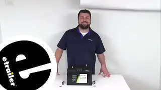 etrailer | Comprehensive Review: Go Power Sun Cycle Advanced Lithium RV Battery