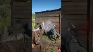 Rdr2 - You are a good man Arthur Morgan #shorts