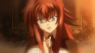 High School DxD // R&iacute;as Gremory theme