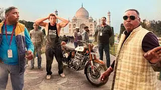 Die Große Indien Tour: Ich fühle mich belästigt | Folge 2