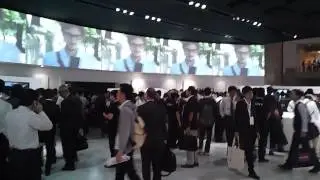 CEATEC２０１３　ざっくり視察