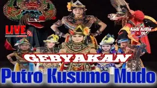 🔴 LIVE GEBYAKAN JARANAN PUTRO KUSUMO MUDO DI TOP 100 BATU AJI BATAM