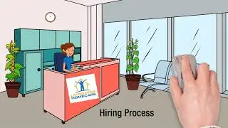 Caregiver Hiring Process at Living Free Homecare