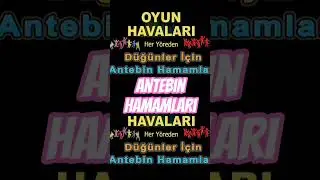 Antebin hamamları #dugundj #organizasyon #s&uuml;nnet #erik #konyalım #trend #nişan #fidayda #kına #djdug