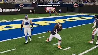Madden NFL 23 - Bruce Smith Scoop And Score