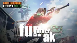 BGMI LIVE @Fun Gamer AK