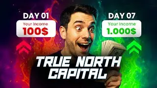 🚀 Level Up Your Crypto Game in 2025 with True North Capital &ndash; Canada&rsquo;s AI-Powered Trading Platform