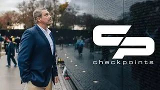 Never Forget &ndash; Vietnam Veterans Memorial Wall Anniversary (Checkpoints December 2022)