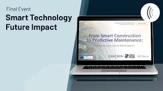 From Smart Construction to Predictive Maintenance: Evolution and Future Impact for Road Management