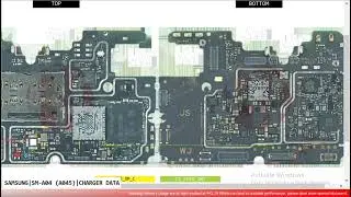 Samsung A04 SM A045 Charging Battary BSL ID Solution