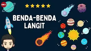 Benda-Benda Langit - Materi IPAS Kelas 6 Kurikulum Merdeka