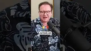 Billy West reveals THE NICEST thing any newcomer can hear from the pros! 🥰 #shorts