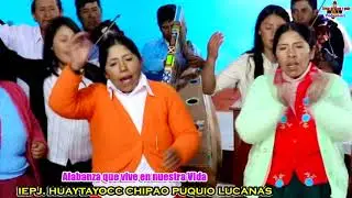 💚Coros  de Alabanza más  Bonito🌷 Arpa y Violín 🧡 CHIPAO Puquio Ayacucho Primicia  2023