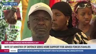 Wife Of Minister Of Defence Seeks More Support For Armed Forces Families