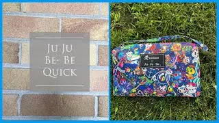 Ju Ju Be- Tokidoki Sea Punk Be Quick as an on the go bag